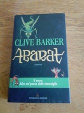 Clive Barker Abarat - Sonzogno
