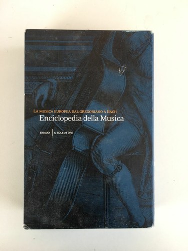 Enciclopedia della musica la - enciclopedia,