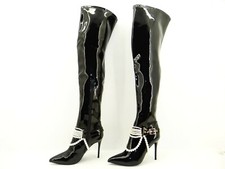 Stivali sopra il ginocchio