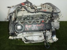 ⭐ 188A2000 motore per FIAT PUNTO BERLINA (188) 1.9 JTD CAT 1999 92021