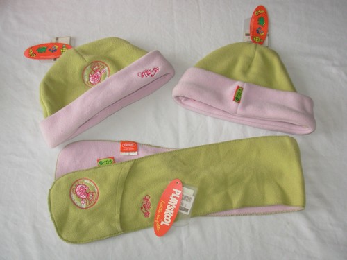Lotto cappelli 1 sciarpa - lotto, +