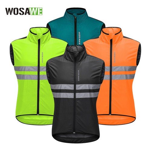 Wosawe giubbotto uomo - uomo, ciclismo