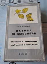 Natura maschera edizione - in,