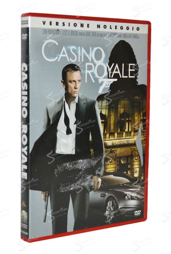 007 casino royale dvd 2006 - royale,