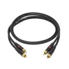 MOGAMI 2549 - Coppia di cavi di segnale RCA-RCA - Rame OFC - NUOVO