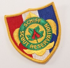 Patch Vintage Schiff Scout