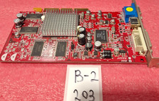 CGA-9258VTVD SCHEDA GRAFICA