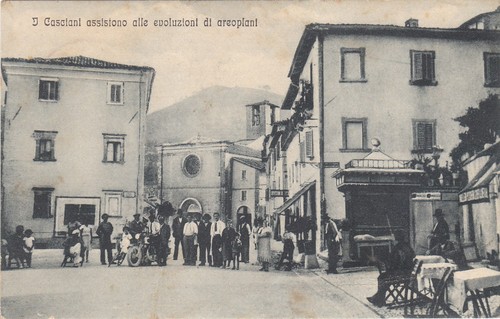 Cascia casciani assistono - -,