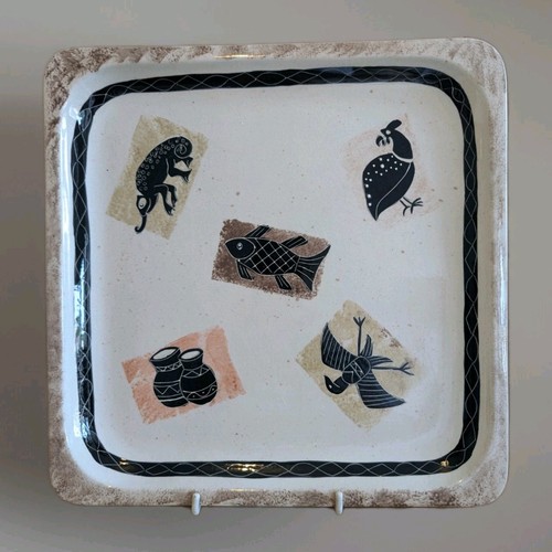 Piatto vintage italia ciao - vintage,
