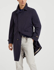 Trench coat uomo Brunello