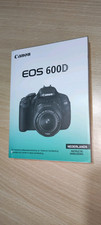 CANON EOS 600D Manuale Nederlands