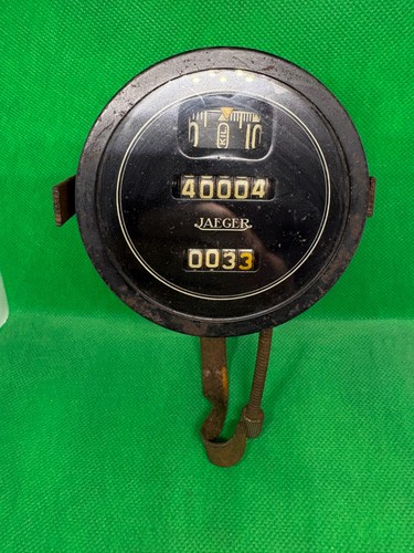 Raro contachilometri jaeger - contachilometri,
