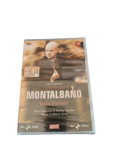 Dvd commissario montalbano - il,