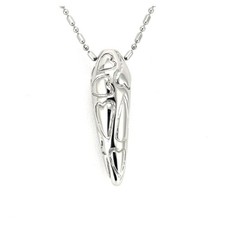 Collana morellato con ciondolo