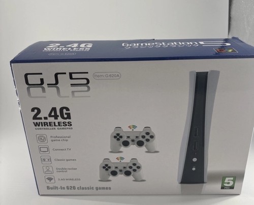 Gs5 console gioco - gs5, di