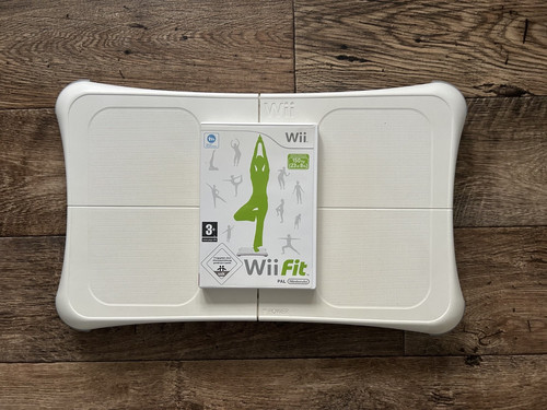 Wii balance board - balance, rvl-021