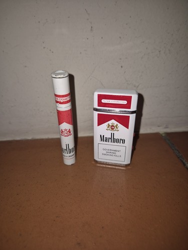 Accendino marlboro anni 80 - marlboro, '80