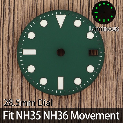 Quadranti oyster date mm - date, 28,5