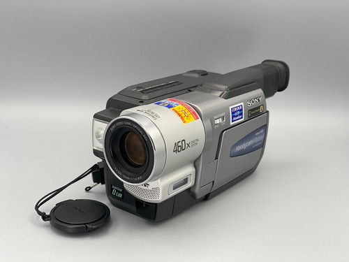 Sony handycam ccd - sony,