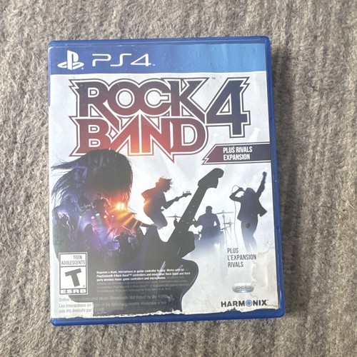 Rock band espansione - rock, +