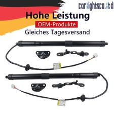 2 molle a gas portellone