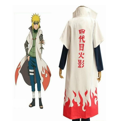 Costume anime naruto cosplay - costume,