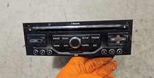 Peugeot 5008 2012 Radio