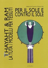 Per il sole e contro il sole