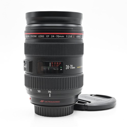 Canon f2 8 - ef, l