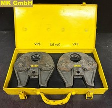 Rems set ganasce pressare - set, a