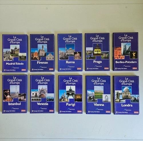 Grandi città europa - città, d'europa