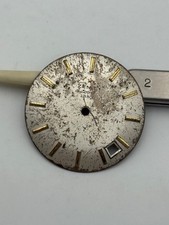 zenith automatic 28800 30.5mm dial quadrante