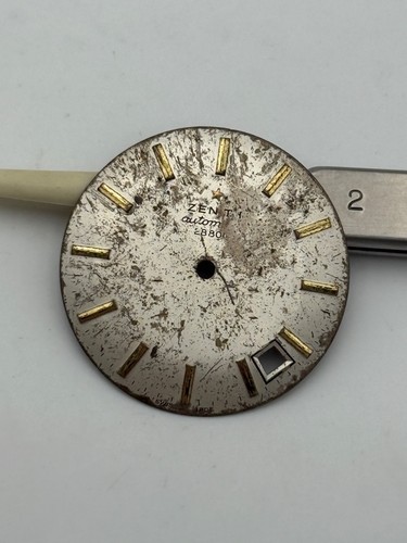 Zenith automatic 28800 5mm - zenith,