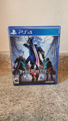 Devil may cry sony - -,