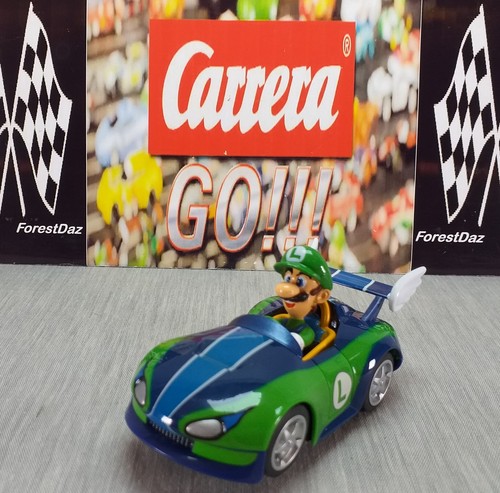 Carrera luigi wild wing - carrera, go!!!