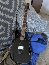 chitarra elettrica Ibanez rgr08LTD