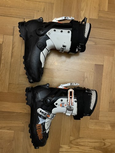 Scarponi sci alpinismo - scarponi, usati