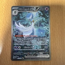 Pokemon Shiny Gardevoir ex