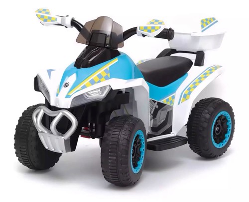 Mini quad elettrico - mini,