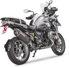 Akrapovic Street Legal Slip-On