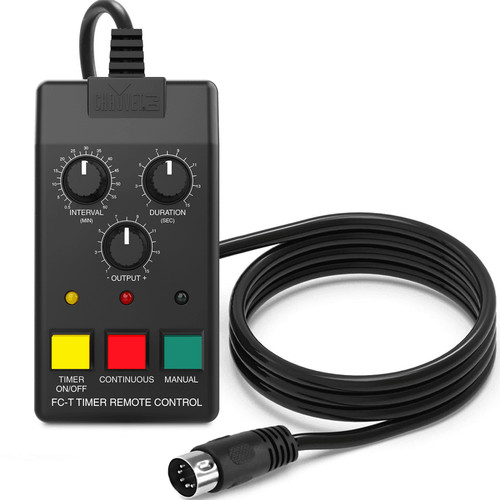 Chauvet timer telecomando - fc-t,