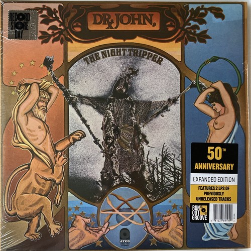 John the night tripper - dr.,
