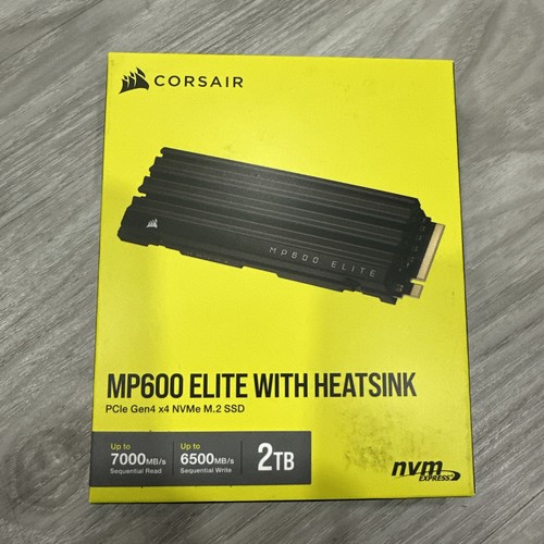 Corsair mp600 elite con - corsair,