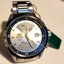 Bellissimo, raro orologio