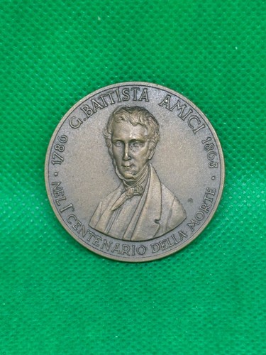 Medaglia giovanni battista - medaglia,