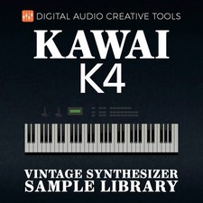 Kawai K4 Sintetizzatore