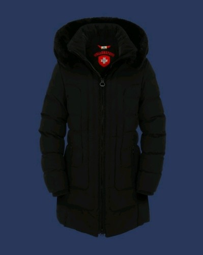 Parka invernale donna