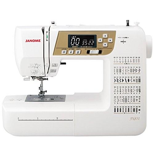 Janome jn831 computer macchina - janome,
