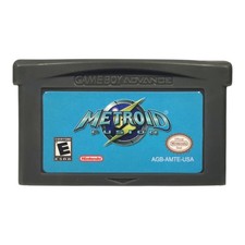 Metroid fusion per game - metroid, boy