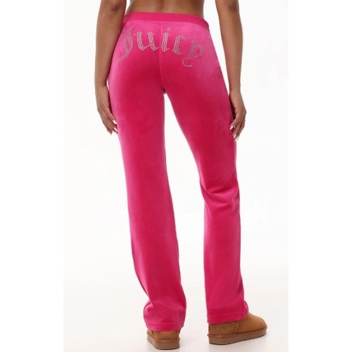Pantaloni lounge juicy couture - pantaloni,